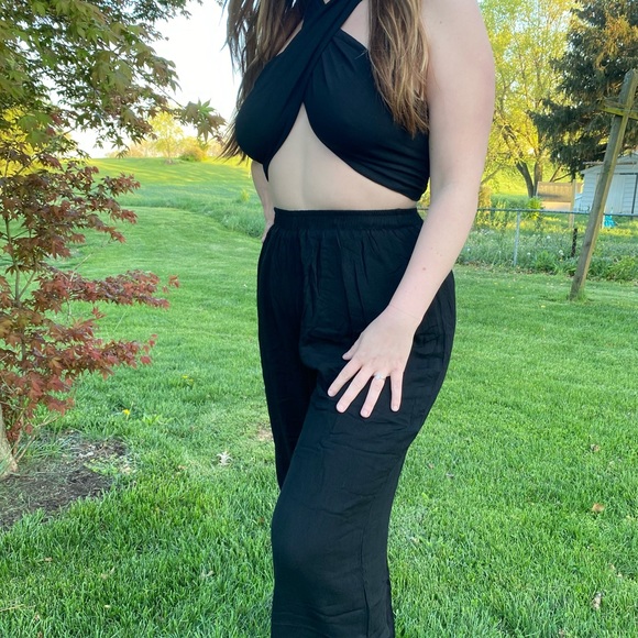 🌸VACAY VIBES🌸 2 piece set - Picture 3 of 3